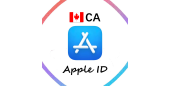 ✅Canada Apple ID  account  -  iCloud is not activated- Appstore activated-has full security information ⭐⭐⭐⭐⭐- can modify any information